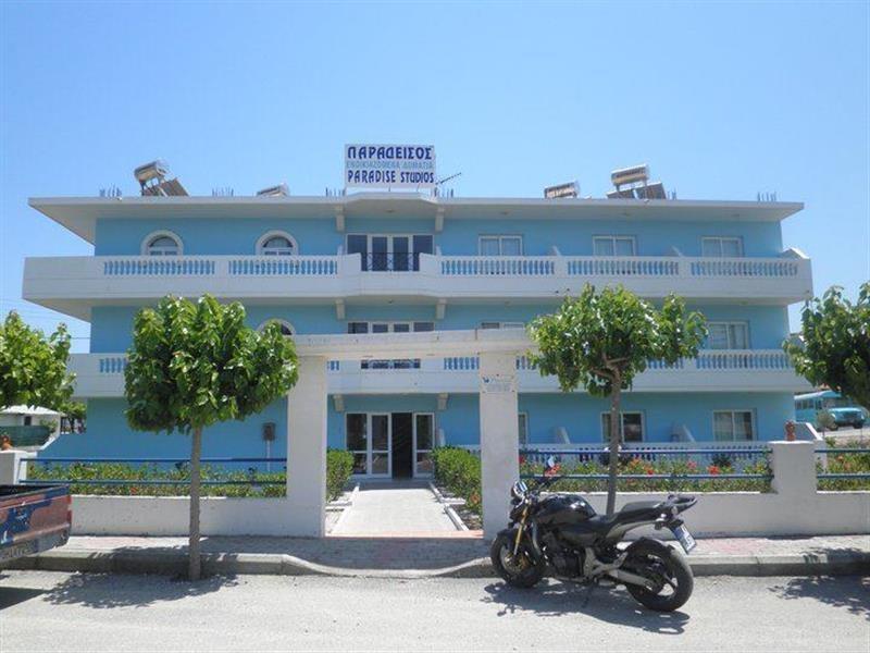 Paradise Studios Фалираки Экстерьер фото